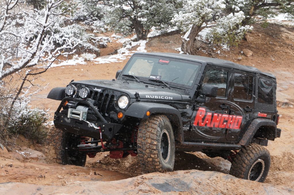 Rancho lift kits? Jeep Wrangler Forum